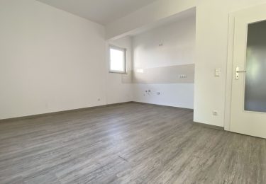 Beispielfoto Wohnraum mit Kochecke