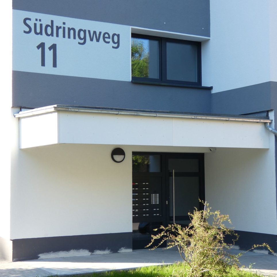 Hausansicht