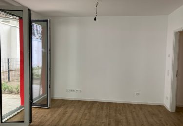 Beispielhafter Wohnraum