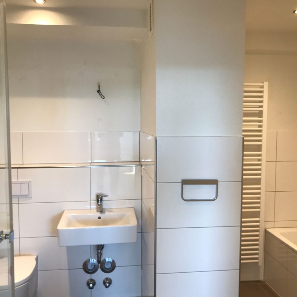 Badezimmer, Musterfoto