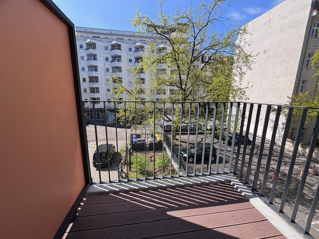 City-Wohnung in Kreuzberg – Urbanstraße 96a - Photo 5