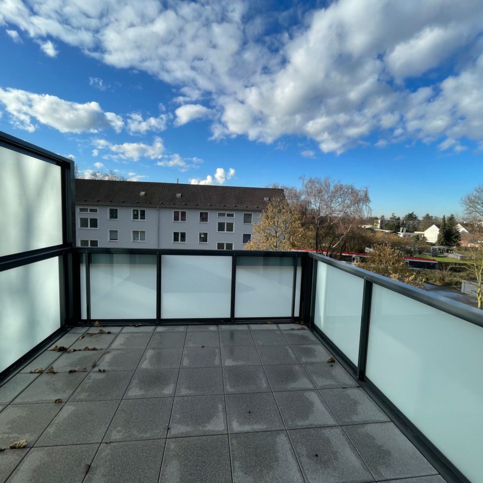 Balkon, Musterfoto