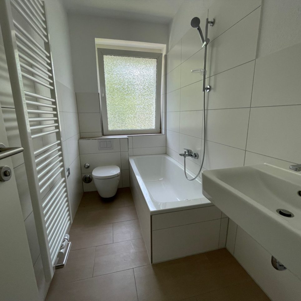 Badezimmer, Musterfoto