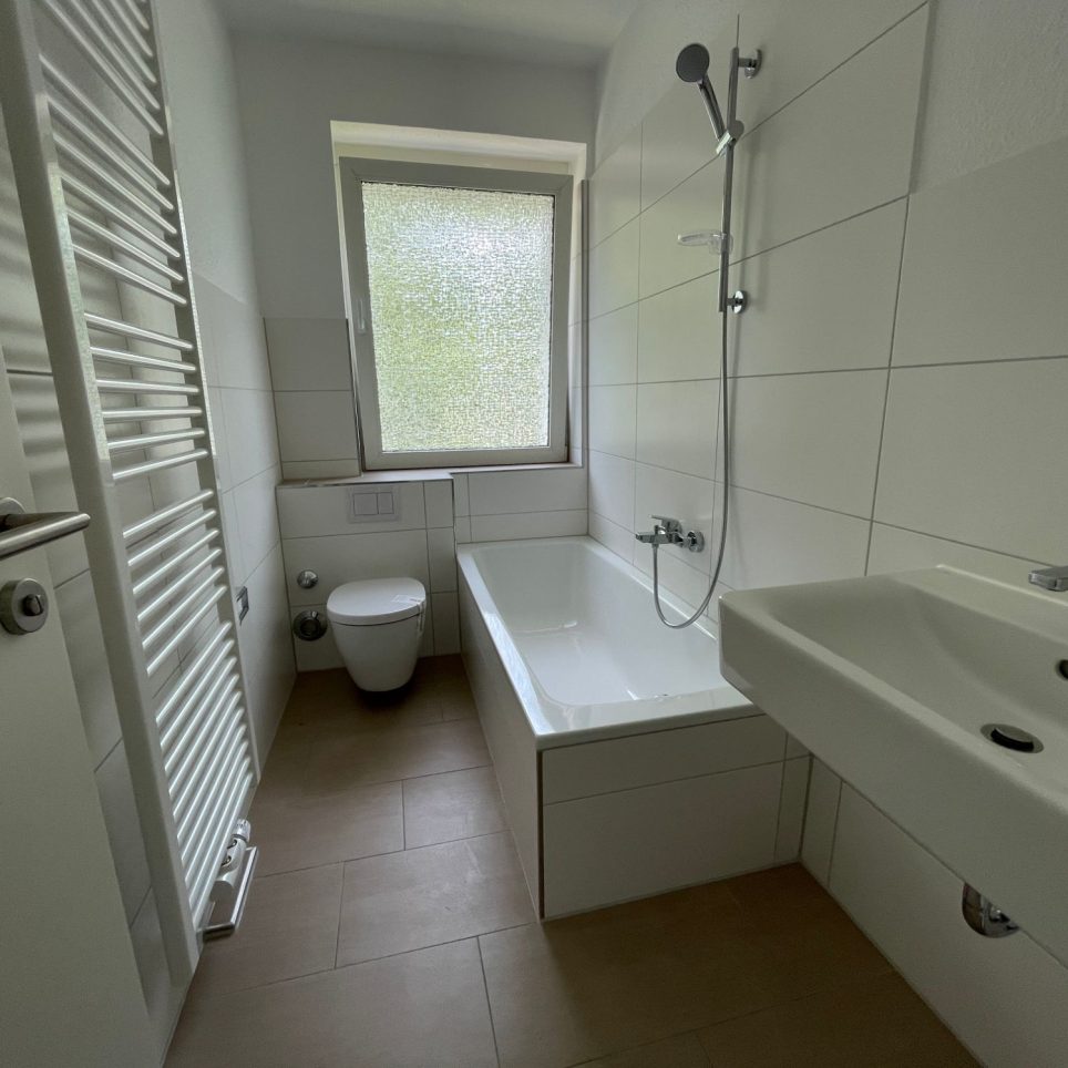 Badezimmer, Musterfoto