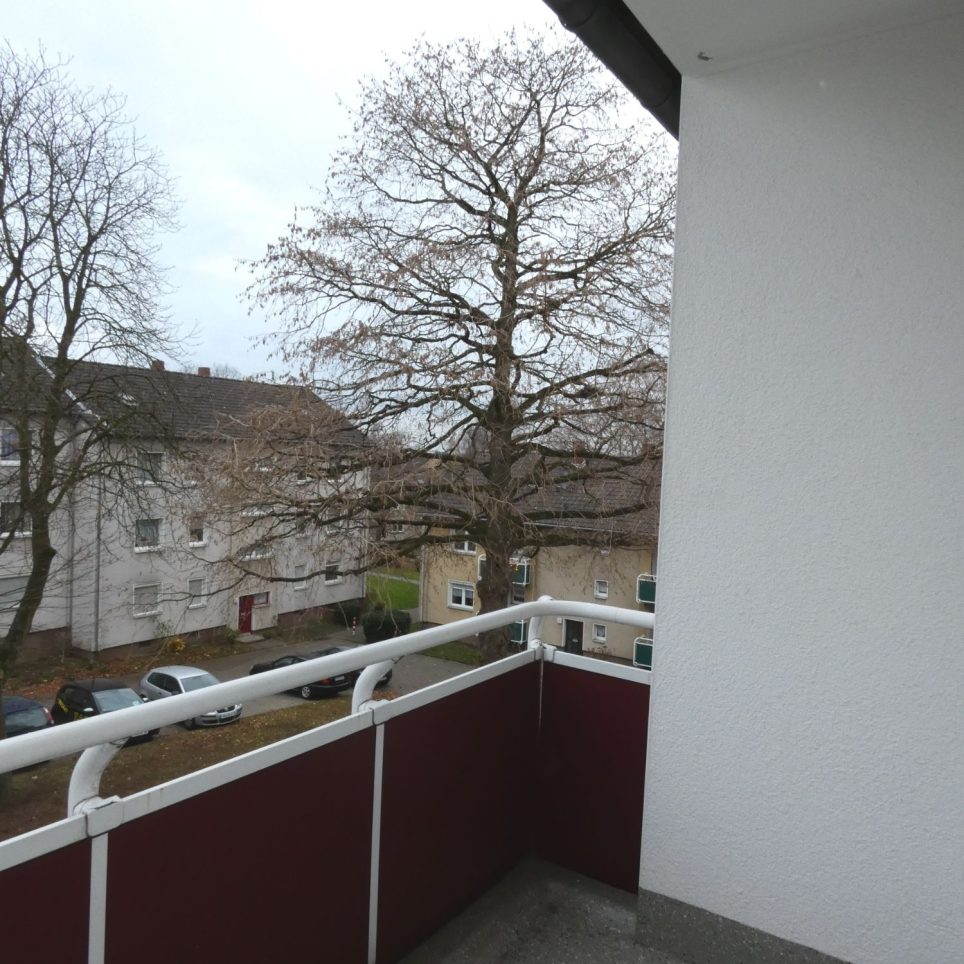 Beispielfoto Balkon
