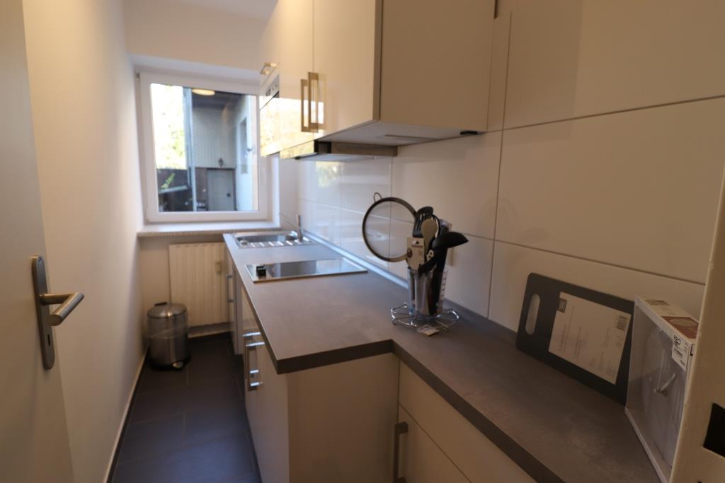 Möbliertes 1-Zi.-Apartment im luxuriösen Grunewald - Foto 1