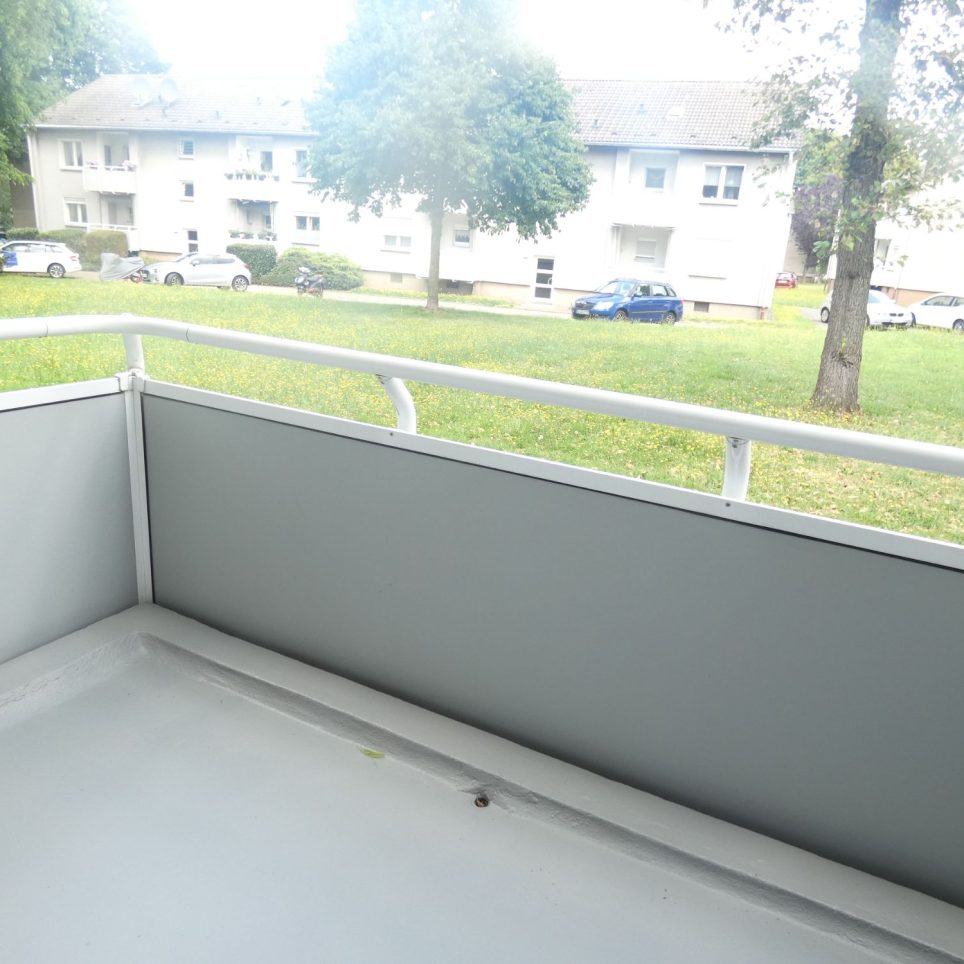 Beispielfoto Balkon