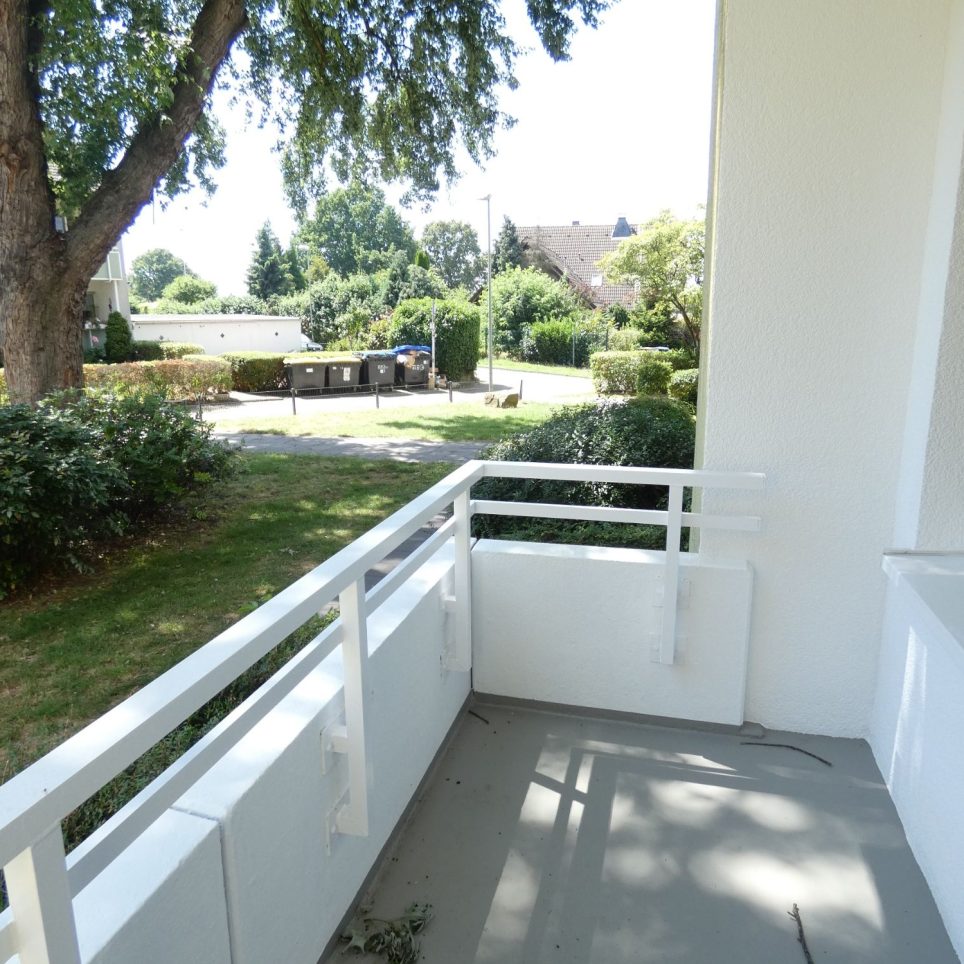 Beispielfoto Balkon