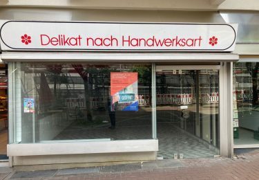 Objektfrontansicht