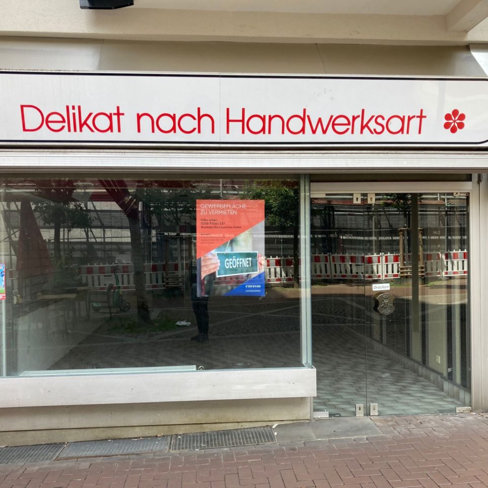 Objektfrontansicht