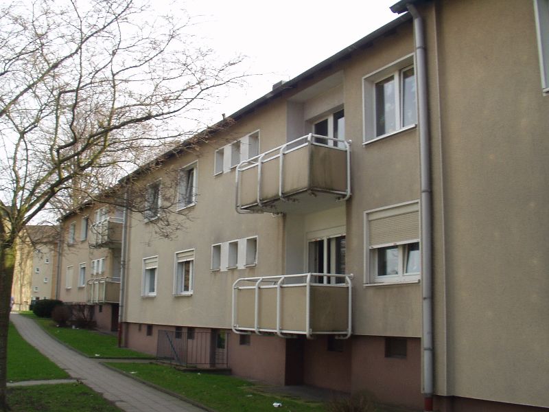 *** Dümpten! 2 Zimmer mit Balkon! *** - Foto 2