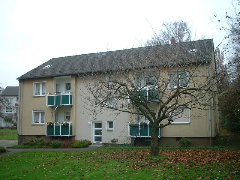 *** Sie suchen eine 2-Zimmerwohnung mit Balkon? Erstbezug nach Sanierung! *** - Foto 3