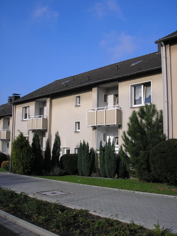 *** Dümpten! 2 Zimmer mit Balkon! *** - Foto 2