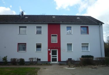 Wohnung Vorderansicht
