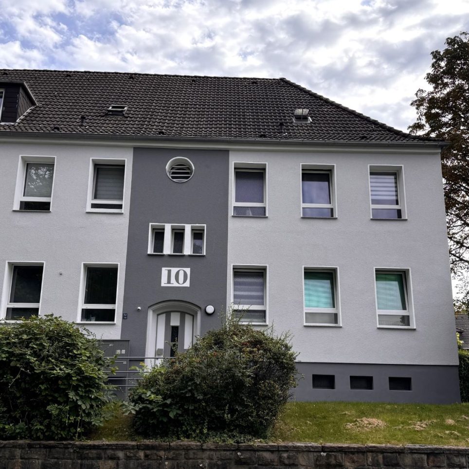 Wohnung Vorderansicht