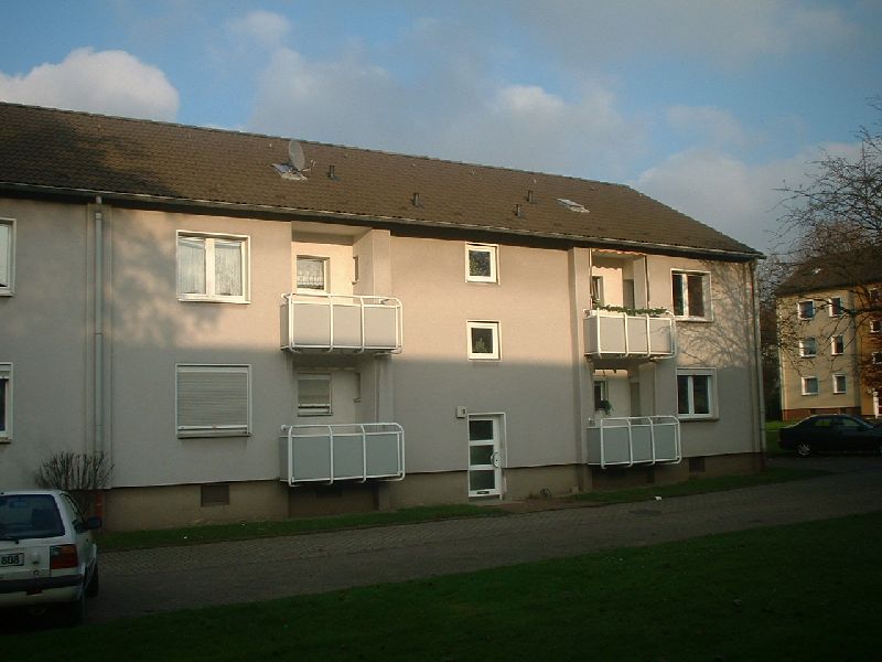 Auf’m Bruch – charmante 2 Zimmer-EG-Wohnung mit Balkon! Erstbezug nach Sanierung! - Photo 2