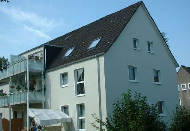Wohnung Rückansicht