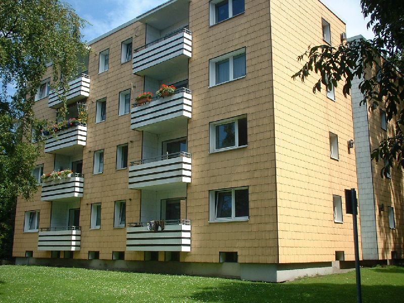 Helle 3-Zi.-Wohnung in Oberhausen Sterkrade! - Photo 2