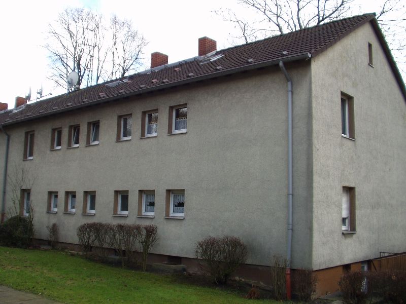 Erdgeschosswohnung mit Balkon in schöner Lage! - Foto 2