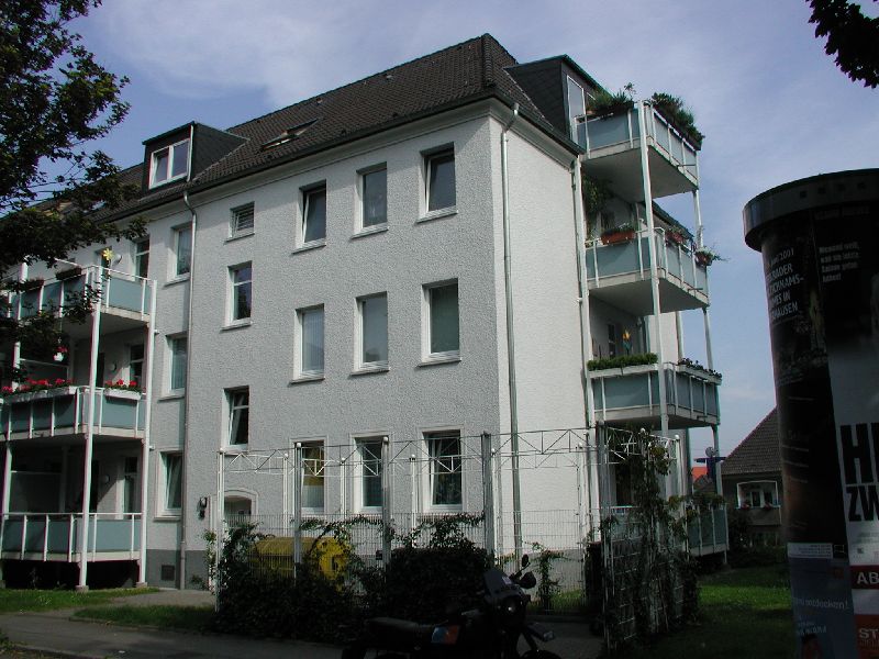 ** Gemütliche und moderne DG-Wohnung mit Balkon und Dielenböden ** - Photo 4