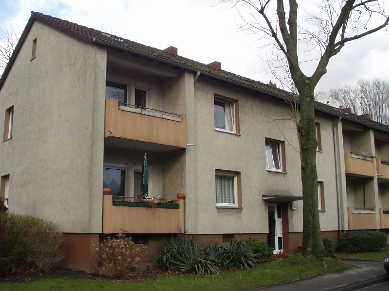 Erdgeschosswohnung mit Balkon in schöner Lage! - Foto 2