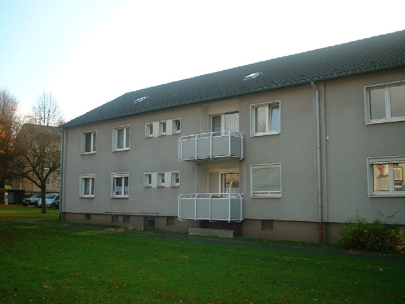 Auf’m Bruch – charmante 2 Zimmer-EG-Wohnung mit Balkon! Erstbezug nach Sanierung! - Photo 2