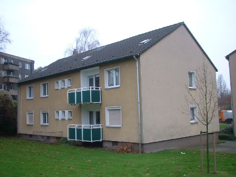 *** Sie suchen eine 2-Zimmerwohnung mit Balkon? Erstbezug nach Sanierung! *** - Foto 2