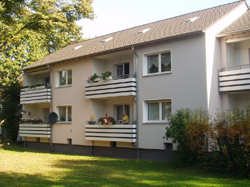 +++ Ihr neues Heim: 3-Zi.-Wohnung mit Balkon in Rumeln-Kaldenhausen +++ - Photo 1