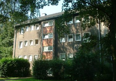 Wohnung Vorderansicht