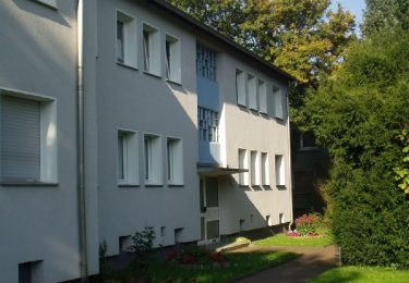 Wohnung Vorderansicht