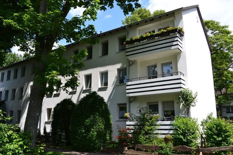+++ Gemütliche 3 Raumwohnung in Wanheimerort – zentral gelegen +++ - Foto 1