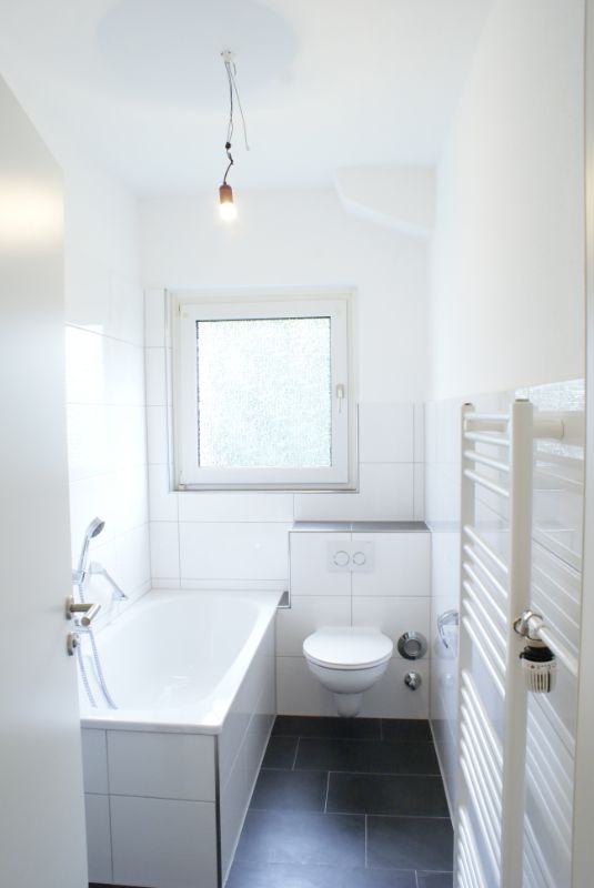 *** bereits modernisierte 2-Zi-Wohnung! *** - Foto 1
