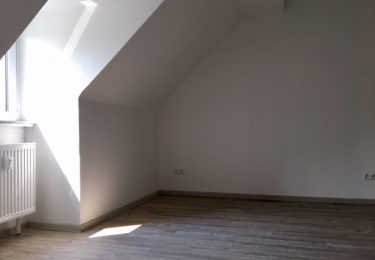 Beispielfoto Schlafraum