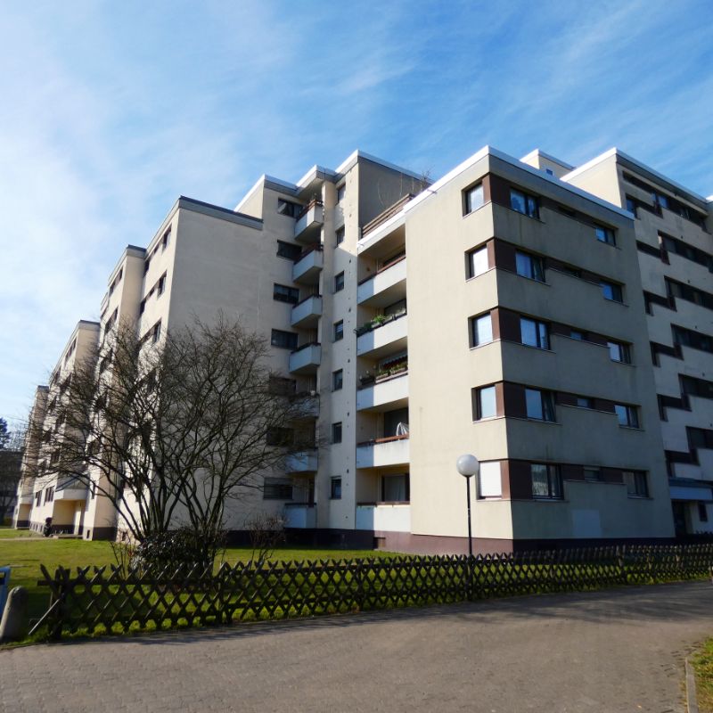 Ihr neues Zuhause: Familienwohnung in Marienfelde! - Foto 1