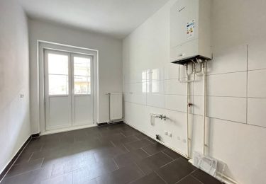geflieste Küche