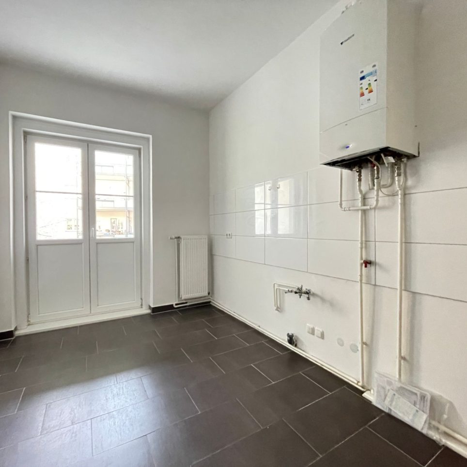 geflieste Küche