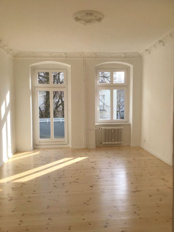 Familienwohnung mit zwei Balkonen! - Photo 1