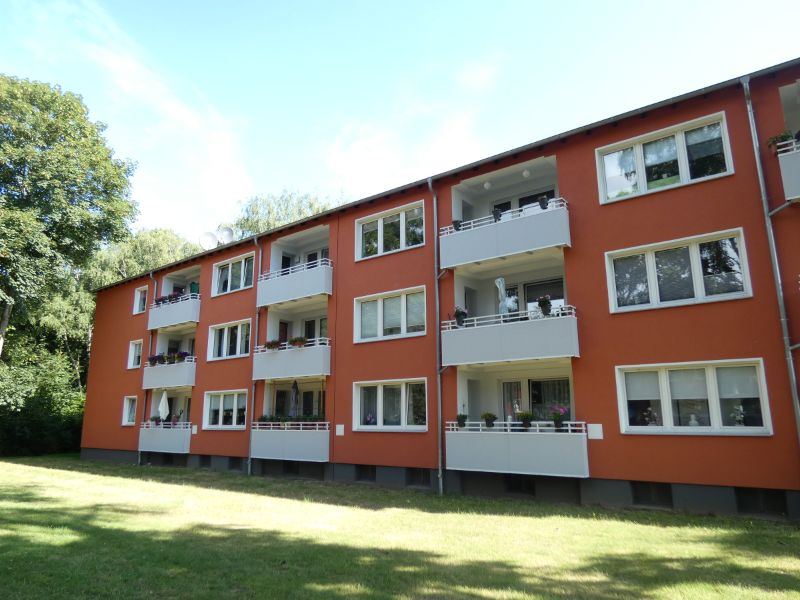 *Ideale 3-Zimmer-Wohnung mit Balkon – *komplett modernisiert* - Photo 5