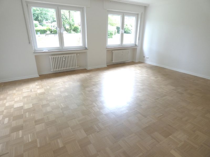 Hochwertig modernisierte 3-Raum-Whg. mit Terrasse, beheizbarer Mansarde und einem tollen Blick ins Grüne! - Foto 2