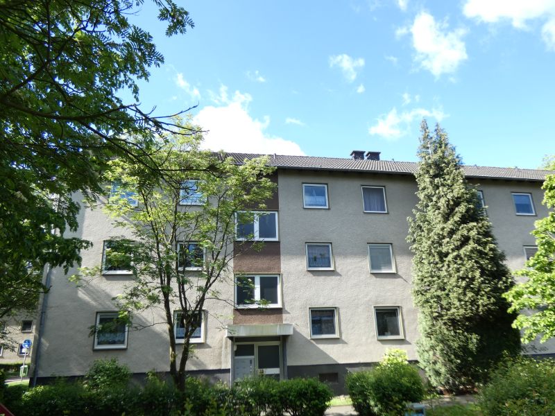 Sehr attraktive Wohnung mit Balkon * bereits modernisiert* - Photo 1