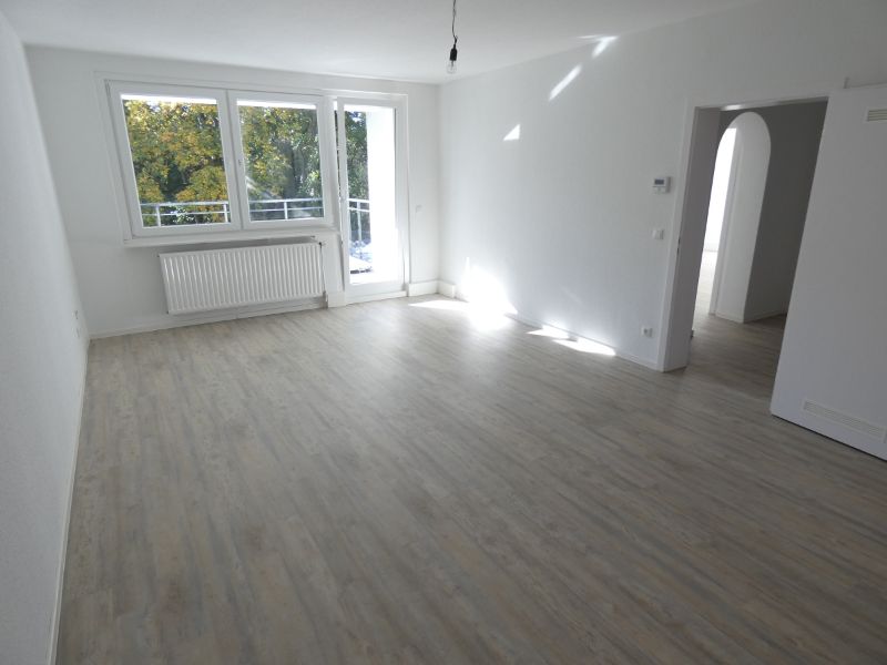 Ihre neue Traumwohnung mit großem Balkon - Photo 1