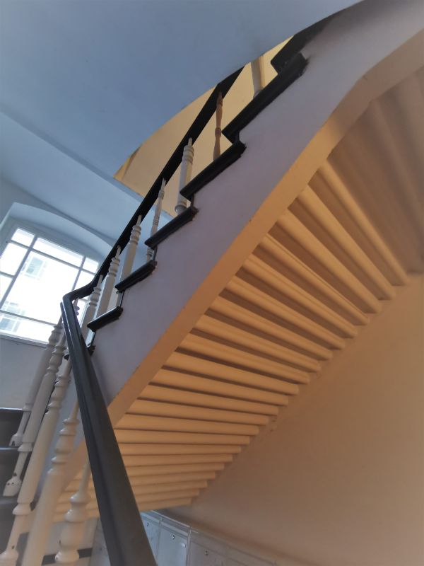 Ihre Möbel, Ihr Boden, Ihr Zuhause: Attraktive Singlewohnung nahe der Panke! - Foto 1