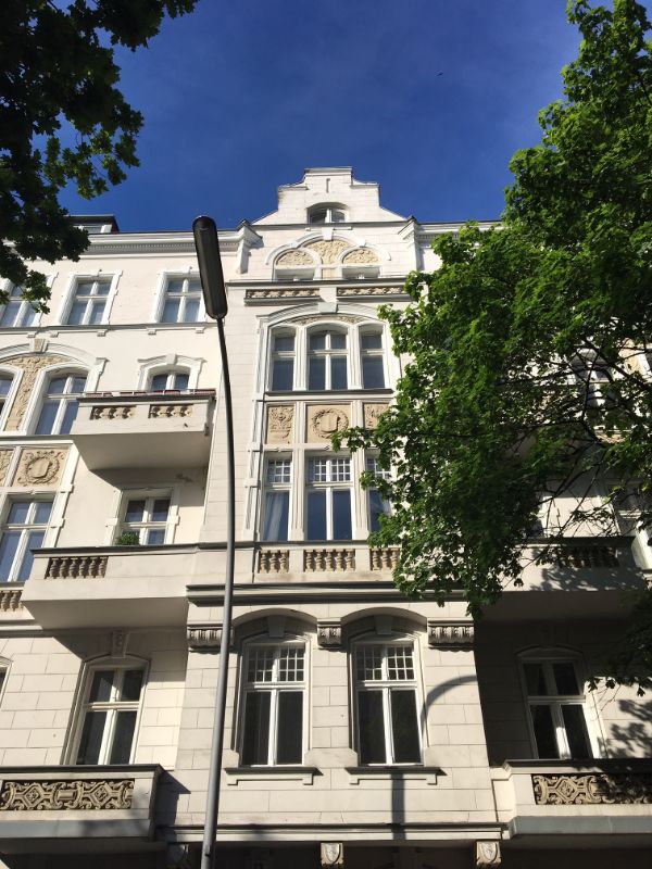 Erdgeschosswohnung in Wilmersdorf! - Photo 1