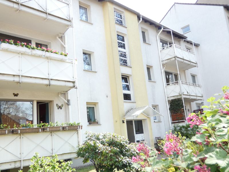 3 Raum Whg modernisiert mit Balkon im Dichterviertel! - Photo 5