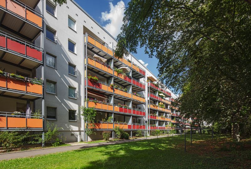 helle 3-Raum Wohnung mitten in der City - Photo 2