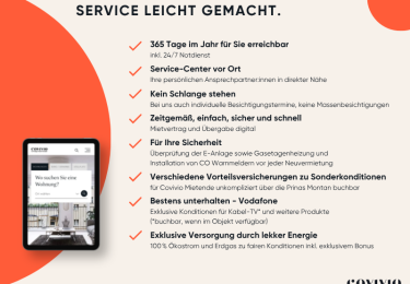 Serviceleistungen
