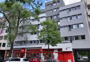 saniertes Neubauhaus