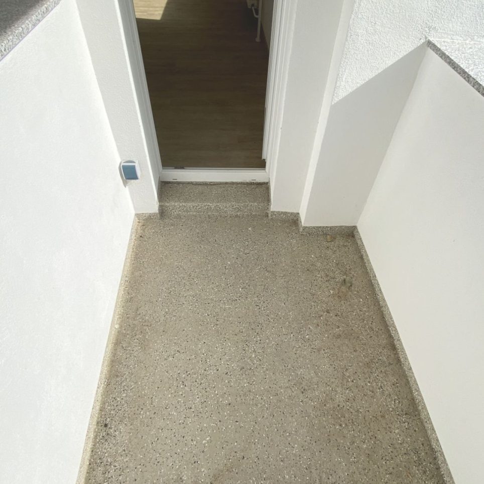 Beispielfoto Loggia