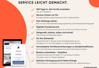 تصویر großzügige 2 Zimmerwohnung mit Raum für Kreativität!