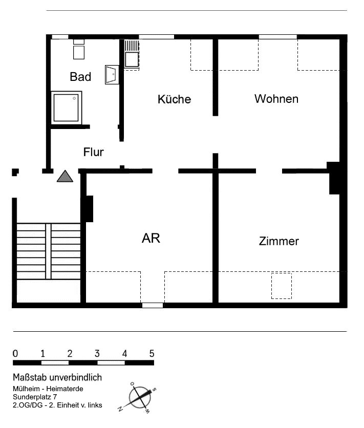 ***Erstbezug nach Sanierung! Heimaterde!*** - Foto 3
